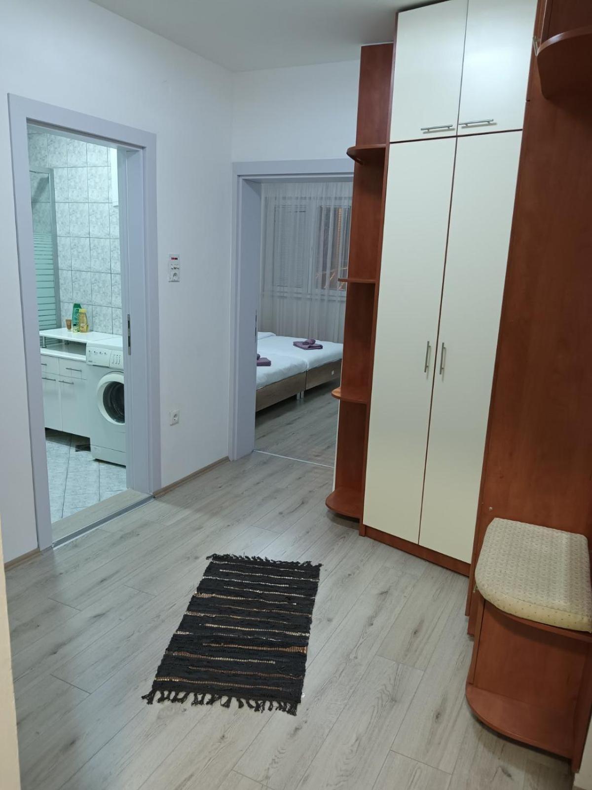 Premium Square Apartment Skopje Exterior foto