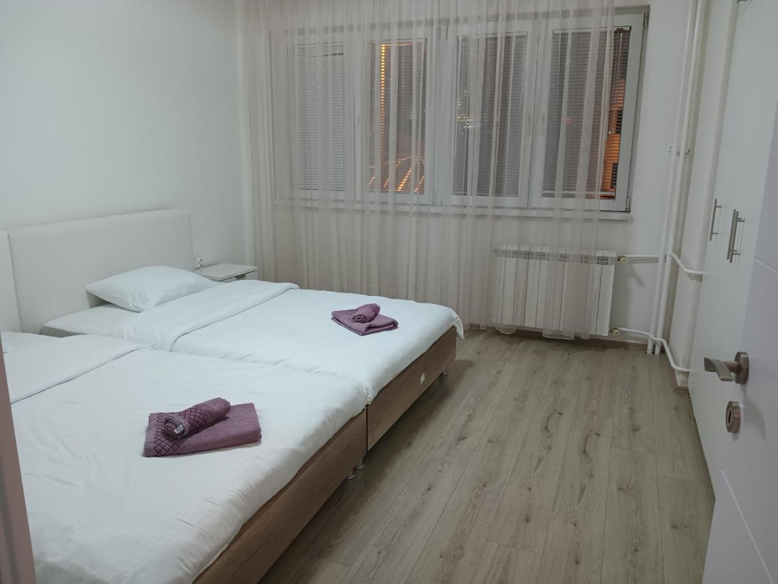 Premium Square Apartment Skopje Exterior foto