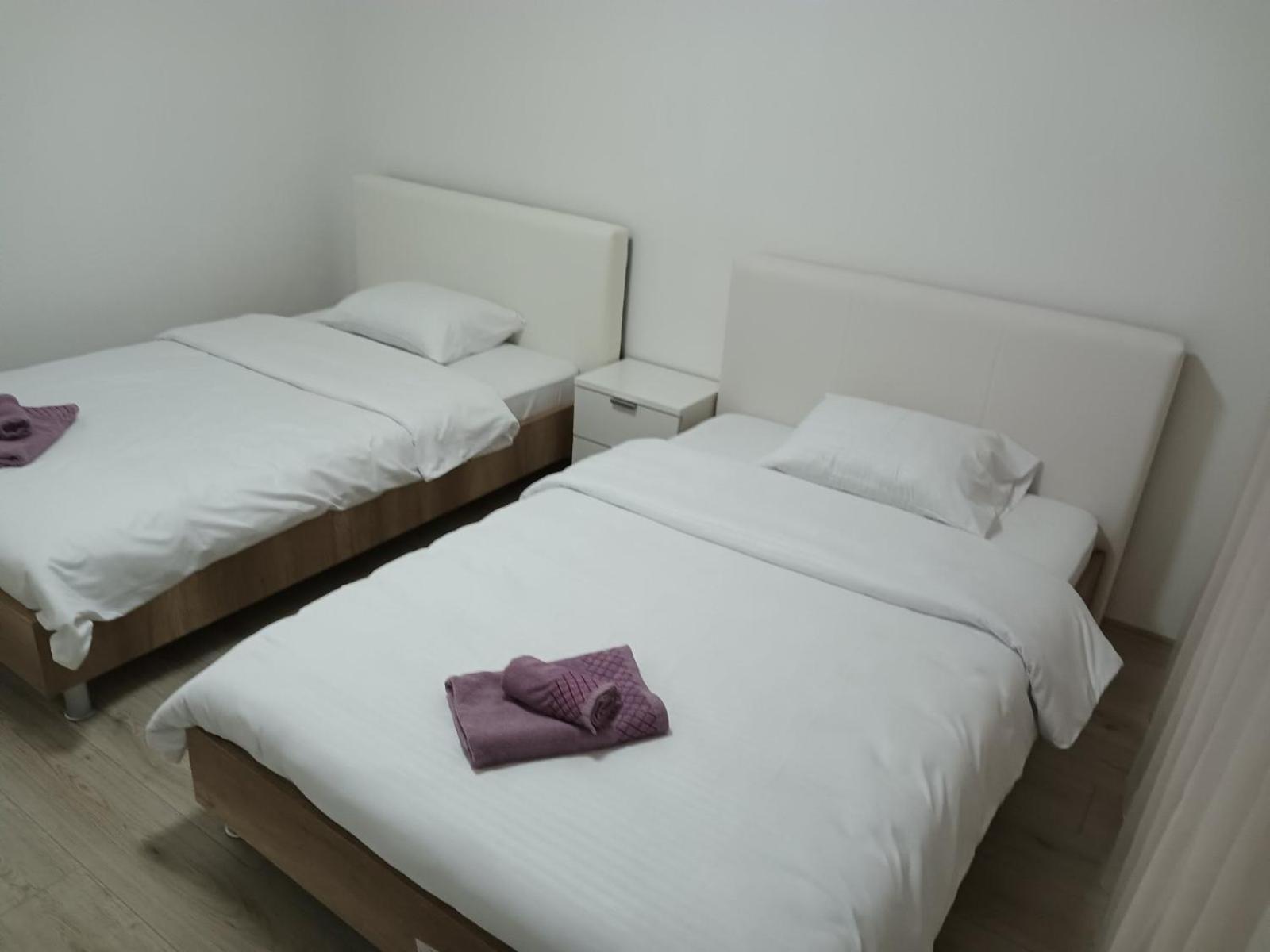 Premium Square Apartment Skopje Exterior foto